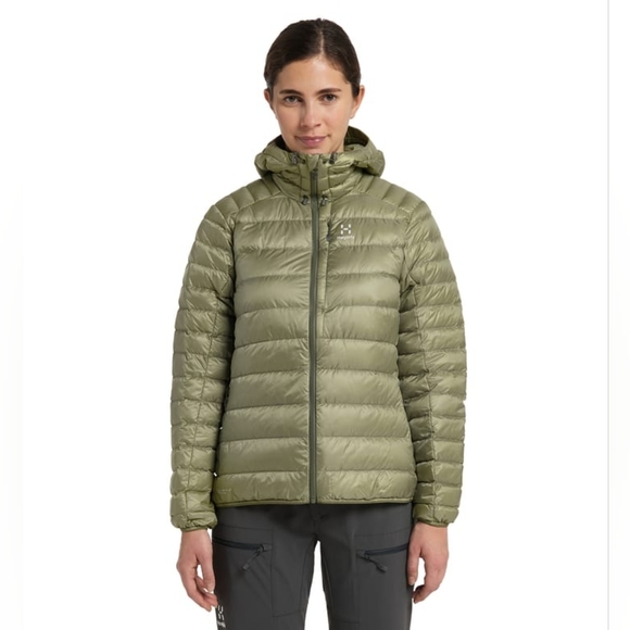 Haglöfs Roc Down Hood, Women's Medium - Picture 11 of 16